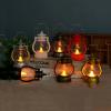 Retro Kerosene Lamp Pony Light Strip Halloween Halloween Atmosphere Set view 2