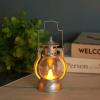 Retro Kerosene Lamp Pony Light Strip Halloween Halloween Atmosphere Set view 3
