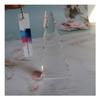 Chandelier Crystal Prisms Pendants 1pcs 120mm/4.72inch Drop Crystal Pendant Prism Lamp Lighting Part Hanging Chandelier Crystal Prisms Pendants view 1