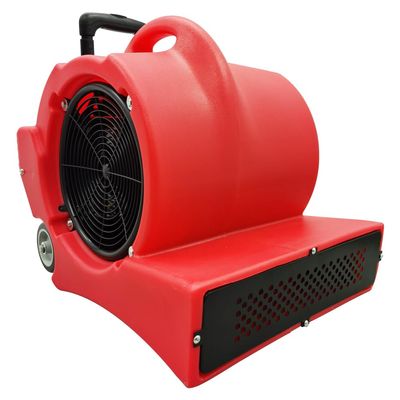 HayWHNKN 3 Speed Floor Carpet Dryers Wet Carpet Water Dryer Air Mover Floor Blower Blowing Hot and Cold Air 220V 2.9KW