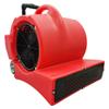 HayWHNKN 3 Speed Floor Carpet Dryers Wet Carpet Water Dryer Air Mover Floor Blower Blowing Hot and Cold Air 220V 2.9KW view 1