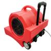 HayWHNKN 3 Speed Floor Carpet Dryers Wet Carpet Water Dryer Air Mover Floor Blower Blowing Hot and Cold Air 220V 2.9KW view 3