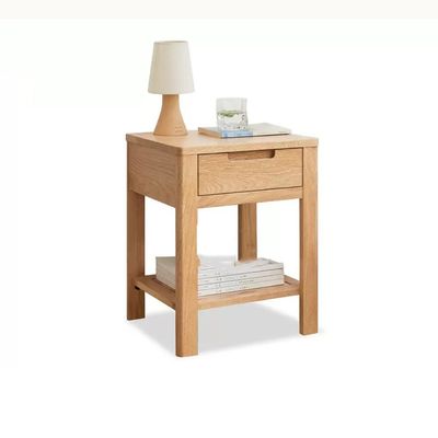 ULTRAWAVE Nightstands Modern Minimalist Nightstand Table Nordic Bedroom Locker Living Room Coffee Table Storage Cabinet Side Table Bedside Table (Color : A, Size : 40 * 35 * 50cm)