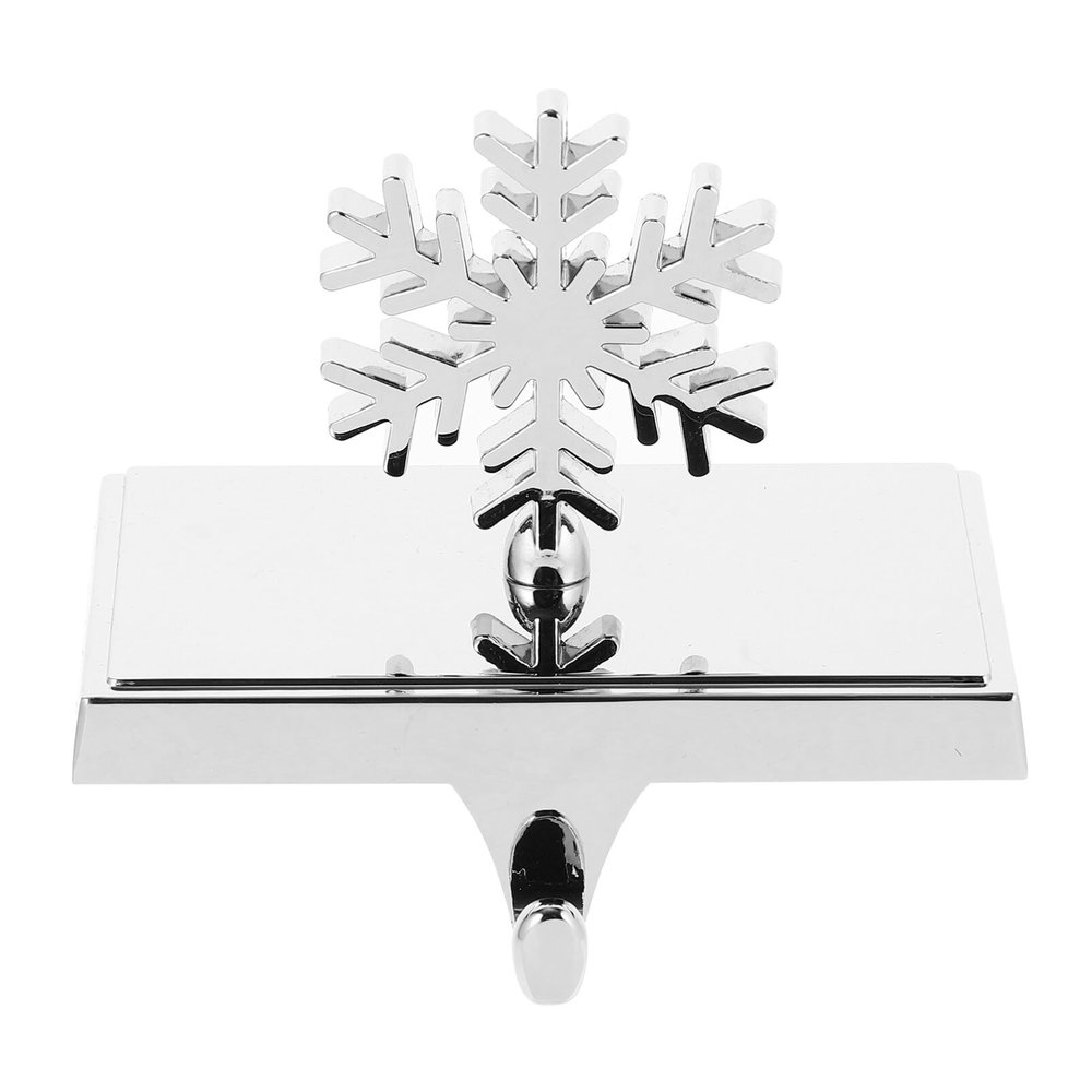 NOLITOY Xmas Mantel Hook Stocking Holder Base for Festive Decoration Versatile Use for Stockings Bags and More for Holiday Parties and Everyday Organization