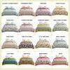 AOPPLSOT Heavy Winter Quilt, Warm Comforter for Winter, Thickened Bed Blanket, Double Fabrics, Luxury Soft Flannel and Lamb Velvet Fabric Quilts,I,150x200cm 2.4kg view 3