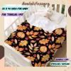 Avalokitesvara Fall Flannel Blanket Super Soft and Warm for Bed Couch Sofa 120x90 Inch King Blanket for Family view 3