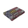 Rqwaaed Us Rangers Veteran Cozy Up with Our Ultra-Soft Fleece Blanket - Perfect for Home and Travel 60"x50" view 3