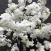 NOBIFT White Cherry Blossom Tree - Handmade Artificial Weeping Cherry Tree for Garden, Party, Wedding - Stunning Home Decor view 3