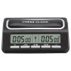 Chess Clock Digital Timer Professional Count Down Game Timer With Delay Count Down Up Alarm For Chess Board Game Board Game Timer Digital Chess Clock Chess Digital Timer Count Down Game Timer view 1