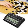 Chess Clock Digital Timer Professional Count Down Game Timer With Delay Count Down Up Alarm For Chess Board Game Board Game Timer Digital Chess Clock Chess Digital Timer Count Down Game Timer view 2