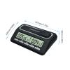 Chess Clock Digital Timer Professional Count Down Game Timer With Delay Count Down Up Alarm For Chess Board Game Board Game Timer Digital Chess Clock Chess Digital Timer Count Down Game Timer view 3
