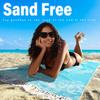 2 Pack Turkish Beach Towel Quick Dry Absorbent Cotton Lightweight Thin Bathroom Bath Pool Swim Towels Extra Large Oversized Sand Free Towel Beach Accessories Essentials Stuff Cloud Adults Gift view 3
