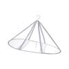 Qianly Sweater Drying Rack Folding Laundry Drying Rack Lay Flat Dryer Drying Net Mesh Net Collapsible for Toys Swimsuit Towel Socks, 1 layer view 1