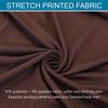 1/2/3 Seater Recliner Sofa Seat Covers Fabric Stretchy 4/6/8-Pieces Couch Slipcover Armchair Cover Non-Slip Furniture Protector, Elastic Spandex Soft Recliner Chair Protectors with Side Pocket ( Color view 3