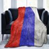 Flag of Russia Blanket Sofa Bedding Ultra-Soft Micro Fleece Blanket 50"x40" view 2