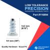 ReplacementScrews Bed Frame Rail Screws Compatible with IKEA Part 116894 (HEMNES, BRIMNES, etc) Euro Screws (Pack of 5) view 2