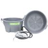 Staten Tools 418 Oiler Oil Bucket Handheld Oiler Gun Compatible with Ridgid 300 oiler, 10883, 535, 700, 12R and 690 view 1