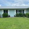 Board and Batten PVC Exterior Shutter with Palm Tree Cutout (11.5 inch x 47 inch) view 3