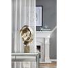 CC Home Furnishings Abstract Aluminum Sculpture - 24.5" - Gold view 2