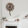 SIGNLEADER Metal Wall Art Decor Birch Tree Minimalist Modern Abstract Wall Sculpture Hangings Home Decoration for Living Room, Bedroom, Bathroom, Kitchen, Outdoor - 36" Bronze view 3