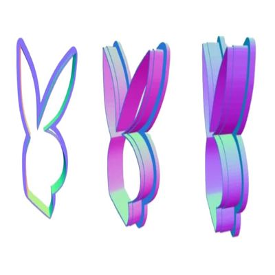 Bunny Cutter (3 inches)