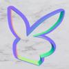 Bunny Cutter (3 inches) view 2