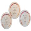 Boston International Paper Coasters Pourtions Cocktail Coaster Set, 9-Count, Whiskey view 1
