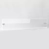 HDYZJQ Clear Acrylic Magazine File Holder, Wall Mount Study Room/Bookstore Hanging Bookshelf, Magazine Display Rack, Waiting Room/Exhibition Organiser Rack(L60cm/23.6in) view 1