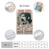 AAHARYA Frank Zappa Alice Cooper 1972 Posters Music Art Room Aesthetic Posters Canvas Painting Wall Art Poster for Bedroom Living Room Decor 20x30inch(50x75cm) Unframe-style view 2