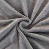 Hixingo Stretch Sofa Covers Velvet Couch Cover Solid Color Sofa Slipcovers, Washable Armchair Cover Non-Slip Couch Covers Loveseat Covers Sofa Cover (Large (75"-91"),Light Gray) view 2