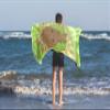 Jay Franco Marvel Guardians of The Galaxy Groot Kids Bath Pool Beach Towel - Super Soft & Absorbent 100% Cotton Towel, Measures 28 x 58 view 2