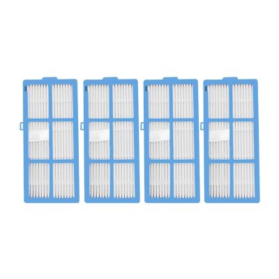 PonpEd Robot Vacuum Cleaner Mop Cloths Rag Hepa Filter Side Brush Replacement Accessory Kit Spare PartCompatible for Laresar Grande 1  (Color : Set 6)