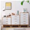 DubMag Wood Handle,Wardrobe Handles,Wooden Kitchen Cabinet Drawer Knobs Cupboard Handles Closet Cabinet Bars Bedroom Wardrobe Solid Wood Pulls Furniture Pull Handles(F) (Color : F) view 4