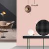 SteFik LED - Pendant Light Modern Simple Smoky Gray Glass Lampshade Ceiling Lighting Fashion Suspended Lamp Bedroom Hanging Chandelier Fixture [Energy Class A+],Pendant view 3
