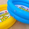 Trainer Inflatable Pool Thicken Blow Up PVC Round Swimming Pool for Kids Baby Toddler Inflatable Pool Inflatable view 3