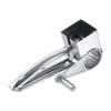Pissente Kitchen Craft Stainless Steel Rotary Cheese Grater, Hand Crank Butter Shredder, Multifunctional view 1