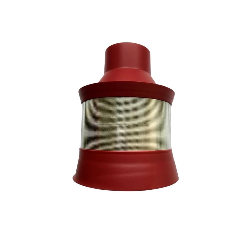 AgaShi Cyclone Component red Multi-Cone Cyclone Vacuum Module SuitableCompatible for Roborock H6