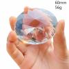 Chandelier Crystal Prisms Pendants 60mm Round Crystals Pendants Prisms Clear Chandelier Crystal Hanging Home Decoration Chandelier Crystal Prisms Pendants view 2