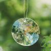 Chandelier Crystal Prisms Pendants 60mm Round Crystals Pendants Prisms Clear Chandelier Crystal Hanging Home Decoration Chandelier Crystal Prisms Pendants view 3