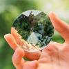 Chandelier Crystal Prisms Pendants 60mm Round Crystals Pendants Prisms Clear Chandelier Crystal Hanging Home Decoration Chandelier Crystal Prisms Pendants view 4