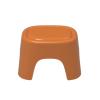 PBENO Step Stool Household Low Stool Plastic Stool Living Room Shoe Changing Stool Bathroom Shower Stool Foot Stool Foot Rest for Couch (Color : E, Size : 13.3 * 9.5 * 8.2in) view 1