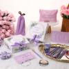 Nuogo 8 Sets Bridesmaid Proposal Gift Wedding Box Set, Purple, Classic view 4