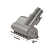 PkLbLr Mini Motorized Tool Brush Head Compatible for Dyson V6 DC V7 V8 V10 V11 V15 (Color : Compatible for Dyson V6 DC) view 3