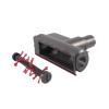 PkLbLr Mini Motorized Tool Brush Head Compatible for Dyson V6 DC V7 V8 V10 V11 V15 (Color : Compatible for Dyson V6 DC) view 4