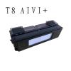 Dust Bin for Robotic Floor Sweeper. Compatible for ECOVACS Accessory Dustbin, Compatible for Deebot T8 AIVI Plus Dust Box, for Auto Empty Station Cleaner Spare Parts view 2