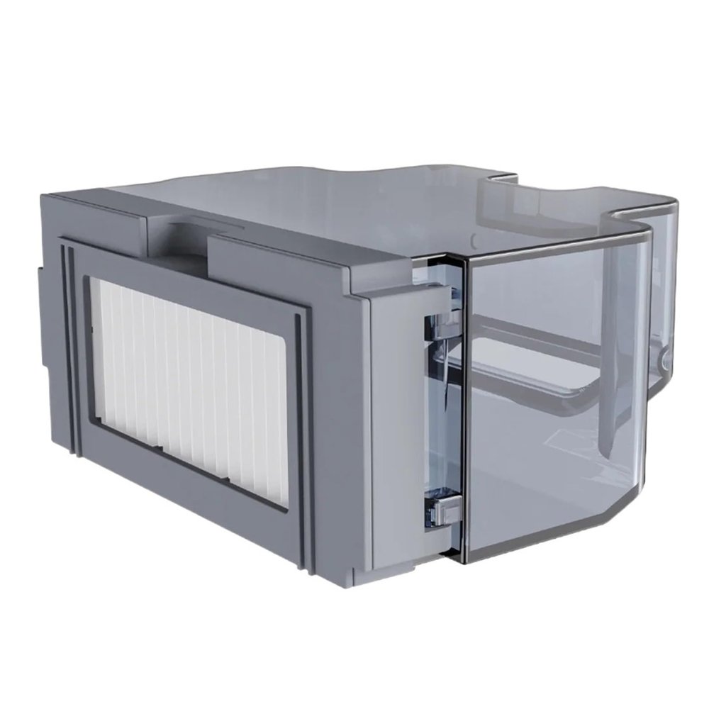 Dustbin Collector Box. Compatible for Lefant, M210/M213/M210B Sweeping Robot Vacuum Cleaner, Replacement Spare Parts Accessories Household