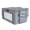 Dustbin Collector Box. Compatible for Lefant, M210/M213/M210B Sweeping Robot Vacuum Cleaner, Replacement Spare Parts Accessories Household view 1