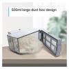Dustbin Collector Box. Compatible for Lefant, M210/M213/M210B Sweeping Robot Vacuum Cleaner, Replacement Spare Parts Accessories Household view 2