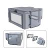 Dustbin Collector Box. Compatible for Lefant, M210/M213/M210B Sweeping Robot Vacuum Cleaner, Replacement Spare Parts Accessories Household view 3