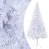BaraSh Artificial Christmas Tree with Stand Christmas Artificial Tree Christmas Tree Stand 6 ft 620 Branches view 2